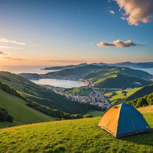 Top 5 des Meilleurs Campings du Pays Basque à Proximité des Plages – Votre Guide Ultime 2023