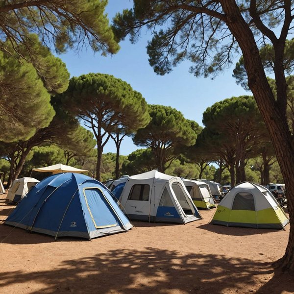 Découvrez le Meilleur du Camping à Fréjus: Conseils et Idées pour des Vacances Inoubliables en France