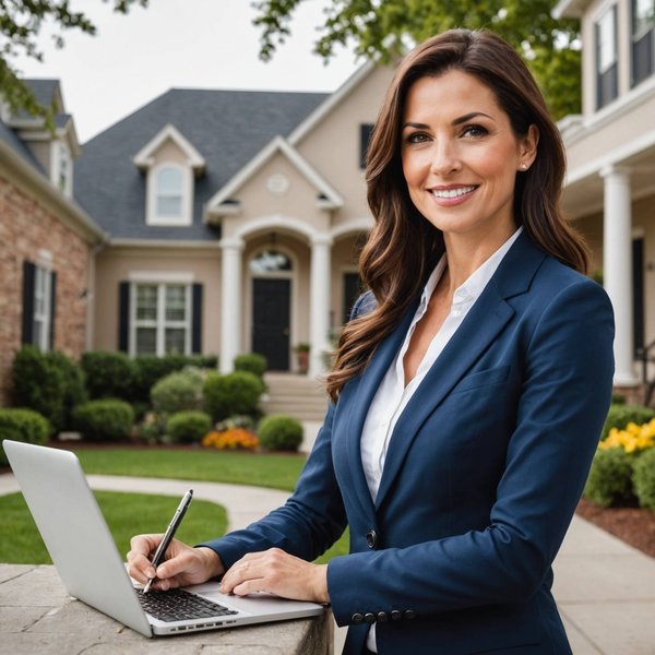 Réussir dans l'Immobilier: Guide Ultime pour Rédiger une Lettre de Motivation d'Agent Immobilier Irrésistible