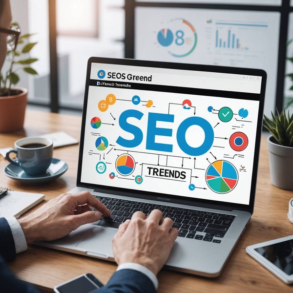 Les 5 Grandes Tendances SEO à Suivre en 2023 pour Optimiser votre Présence Hightech & Informatique