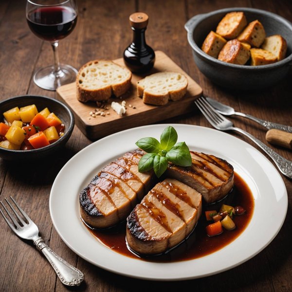 Le Canard au Foie Gras du Sud-Ouest : Découverte Culinaire et Recettes Traditionnelles au Pays Basque