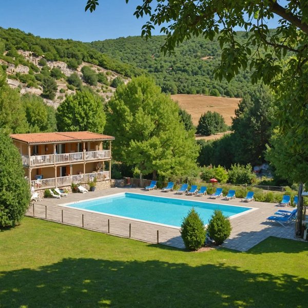 Réservez Votre Séjour au Camping Aluna Vacances en Ardèche: Site Officiel et Contact Direct