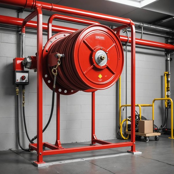 Pourquoi Installer un Robinet Incendie Armé ? Avantages et Conseils pour Votre Projet de Rénovation ou Construction