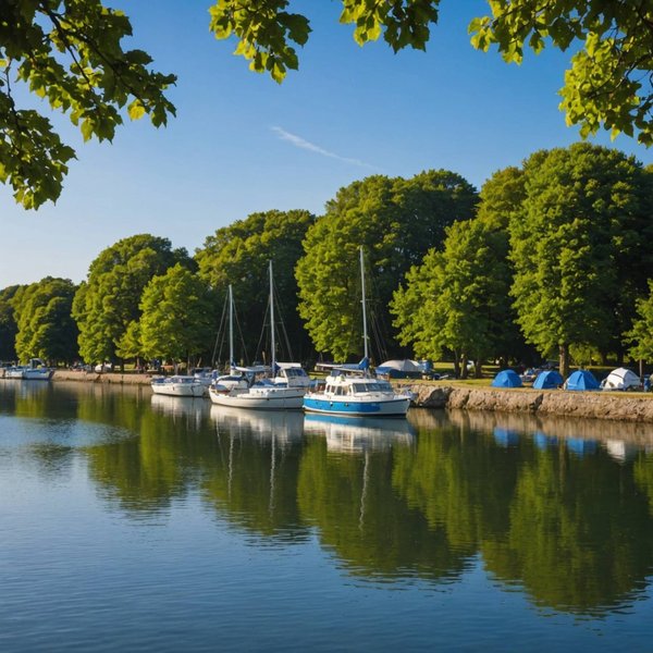 Top Villes du Morbihan pour des Vacances en Camping : Trouvez le Spot Idéal !