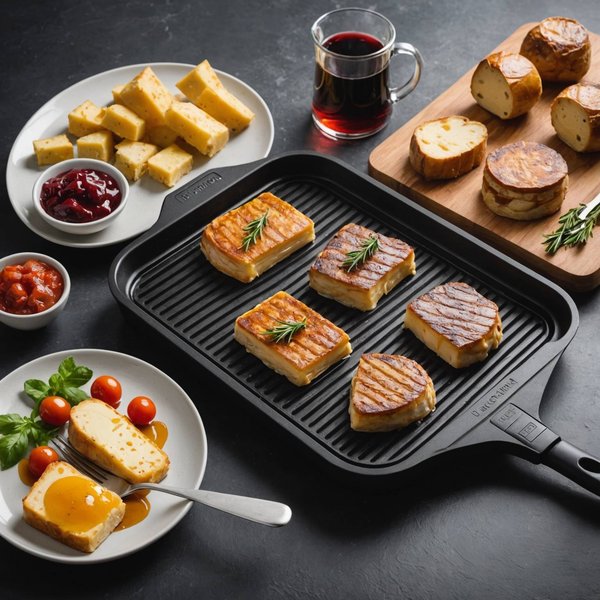 Guide d'Achat 2023 : Comment Choisir la Meilleure Plancha Intérieure pour Sublimer Vos Recettes sur FoieGras-Fermier.fr
