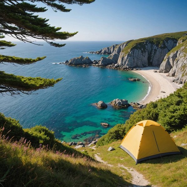 Découvrez les Campings Secrets du Finistère Nord : Guide Ultime des Perles Cachées à Explorer