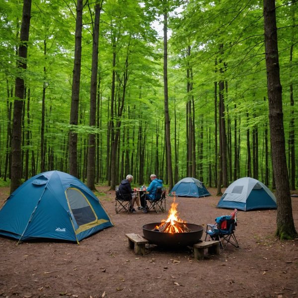 Top 5 Raisons de Choisir le Camping à Hasparren pour Votre Prochain Séjour - Découvrez-les sur Asheville Seasons