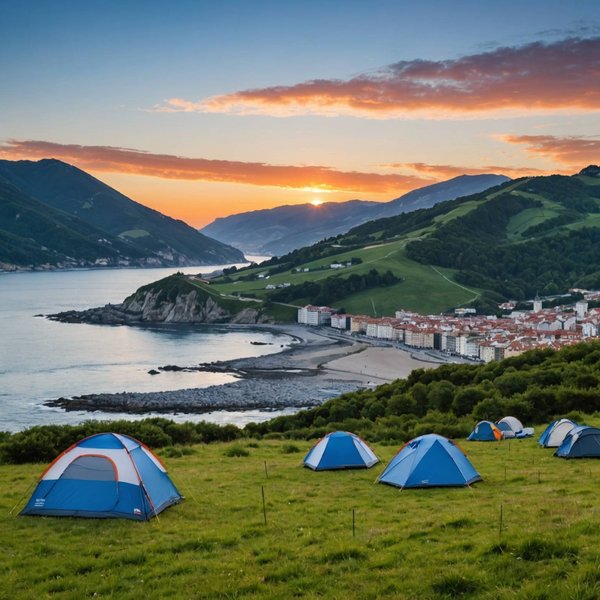 Découvrez les Meilleurs Spots de Camping au Pays Basque pour des Vacances Mémorables
