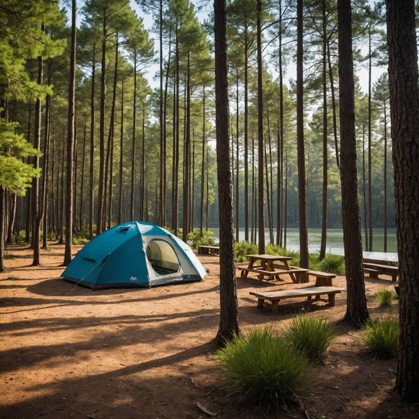 Le Guide Ultime pour un Camping Mémorable au Lac de Biscarrosse-Parentis - Vivez l'Aventure!