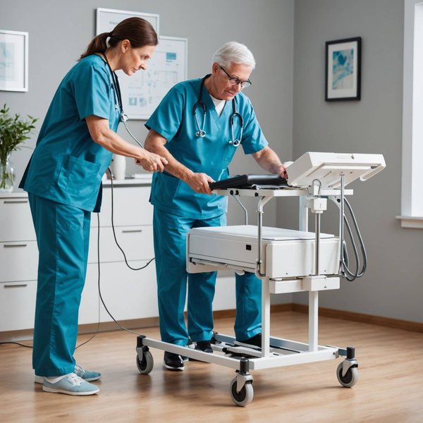 Guide d'Achat de Matériel Médical : Conseils Experts et Bonnes Pratiques pour les Soins à Domicile