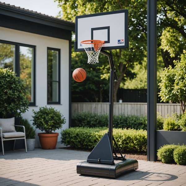Guide d'Achat 2023 : Trouvez le Meilleur Panier de Basket sur Pied pour Intérieur ou Jardin | Vivre à Nantes