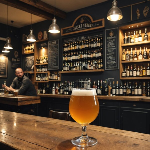 Top Bars à Bière à Tarbes : Découvrez Chez Serge pour une Expérience Brassicole Exceptionnelle