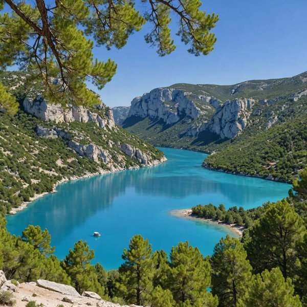 Découvrez les 10 Campings Incontournables du Verdon: Séjour Nature et Inoubliable"