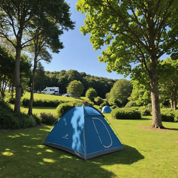Découvrez l'exclusivité et le confort au Camping Douarnenez 5 étoiles : Une retraite luxueuse en Bretagne