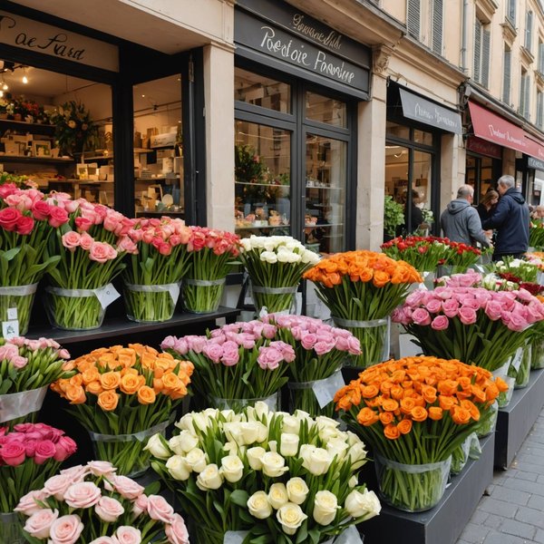 Guide Pratique : Trouvez Rapidement le Meilleur Fleuriste Près de Chez Vous à Toulouse