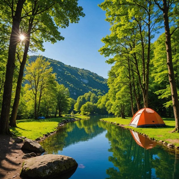 Top 10 Petits Campings de Charme au Pays Basque: Découvrez les Perles Rares pour des Vacances Inoubliables