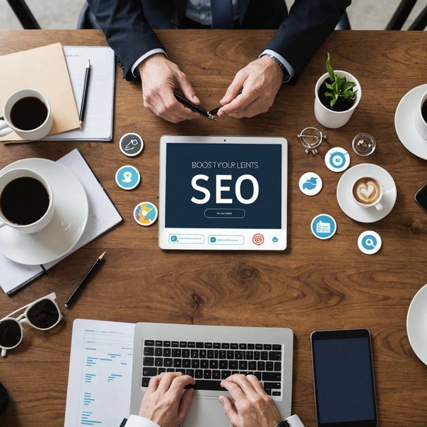 Boostez le Référencement de Vos Clients : 5 Techniques d'Optimisation SEO Essentielles pour Entreprises
