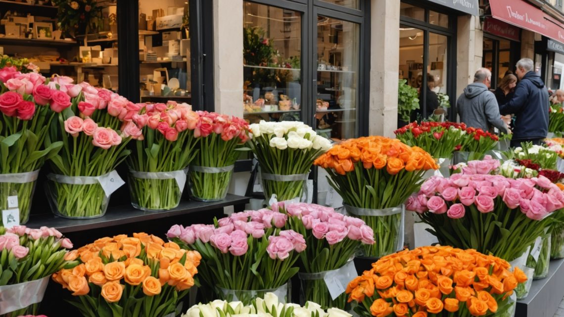 Guide Pratique : Trouvez Rapidement le Meilleur Fleuriste Près de Chez Vous à Toulouse