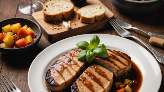 Le Canard au Foie Gras du Sud-Ouest : Découverte Culinaire et Recettes Traditionnelles au Pays Basque