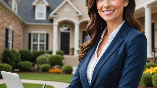 Réussir dans l’Immobilier: Guide Ultime pour Rédiger une Lettre de Motivation d’Agent Immobilier Irrésistible