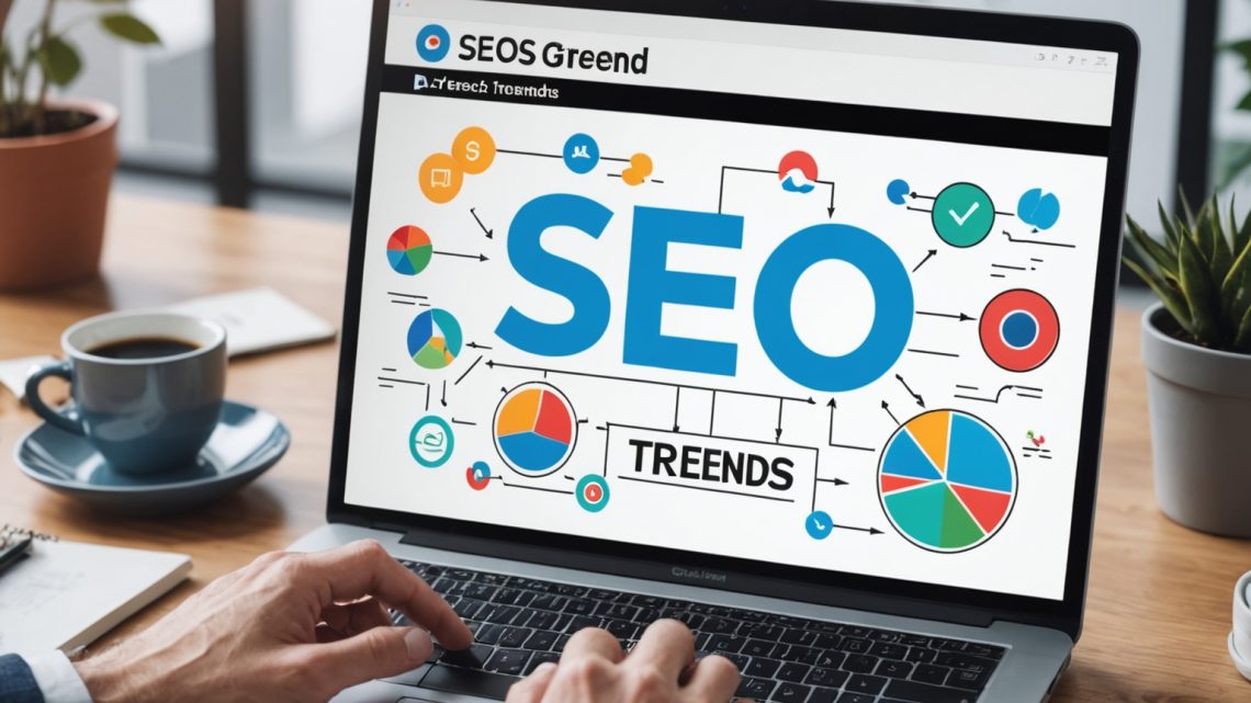 Les 5 Grandes Tendances SEO à Suivre en 2023 pour Optimiser votre Présence Hightech & Informatique