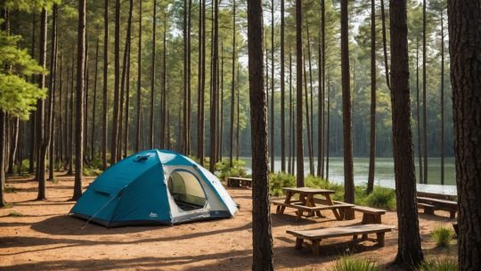 Le Guide Ultime pour un Camping Mémorable au Lac de Biscarrosse-Parentis – Vivez l’Aventure!