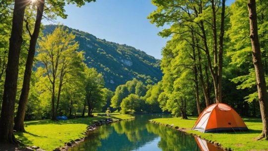 Top 10 Petits Campings de Charme au Pays Basque: Découvrez les Perles Rares pour des Vacances Inoubliables