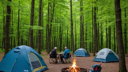 Top 5 Raisons de Choisir le Camping à Hasparren pour Votre Prochain Séjour – Découvrez-les sur Asheville Seasons