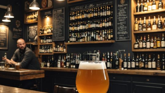 Top Bars à Bière à Tarbes : Découvrez Chez Serge pour une Expérience Brassicole Exceptionnelle