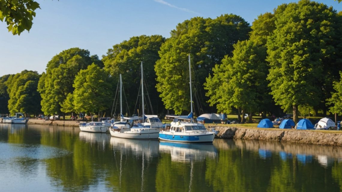 Top Villes du Morbihan pour des Vacances en Camping : Trouvez le Spot Idéal !