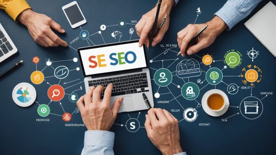 SEO vs SEA vs SEM: Guide Complet pour Choisir la Meilleure Stratégie pour Votre Entreprise